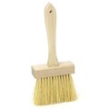 The Brush Man Masonry Brush, 5-1/2” Handle Attached, 12PK M185